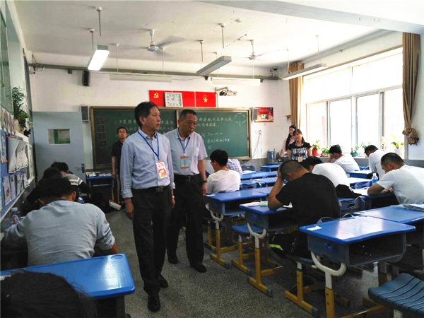 2019年度二级建造师执业资格考试(济南考区)考务工作圆满结束 2019年05月28日5.jpg