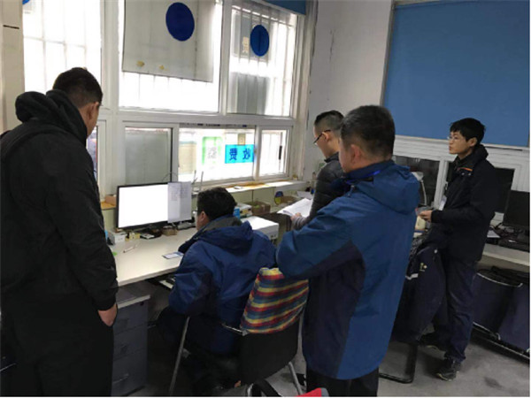 山东省“技能兴鲁”职业技能大赛在山东交通学院机动车检测维修中心成功举办 2019年12月01日4.jpg