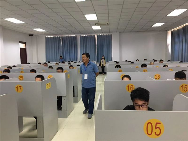 2019年全国机动车检测维修专业技术人员职业水平考试工作顺利完成 2019年09月23日5.jpg