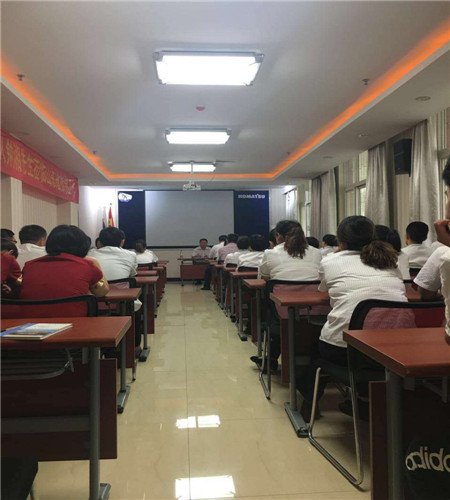山东交通学院交流中心举办食品安全专题培训 2017年06月06日.jpg