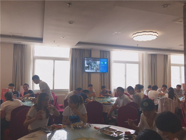 山东交通学院交流中心“阳光餐饮“正式启用 2017年06月17日.jpg
